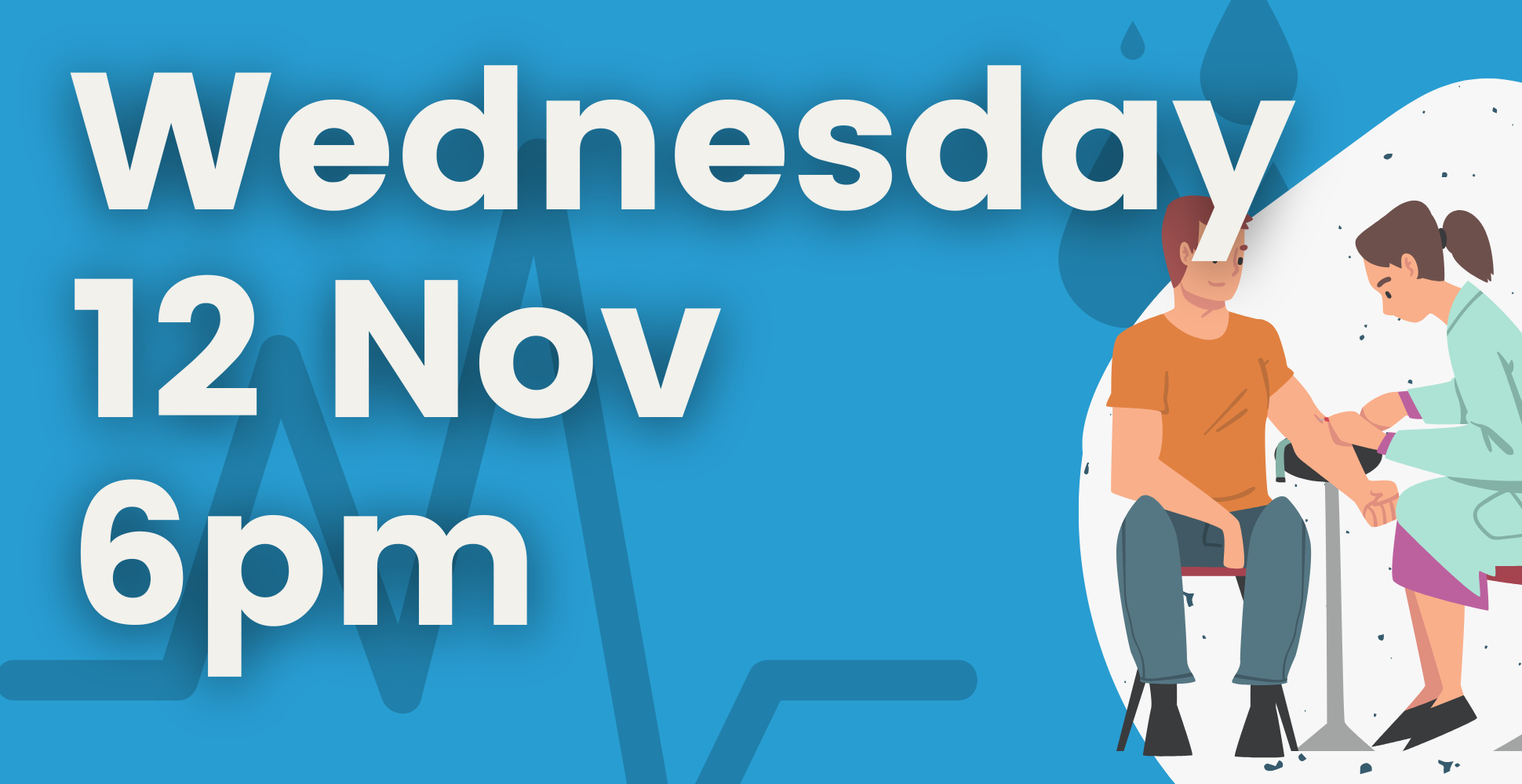 Link to 18 Nov session