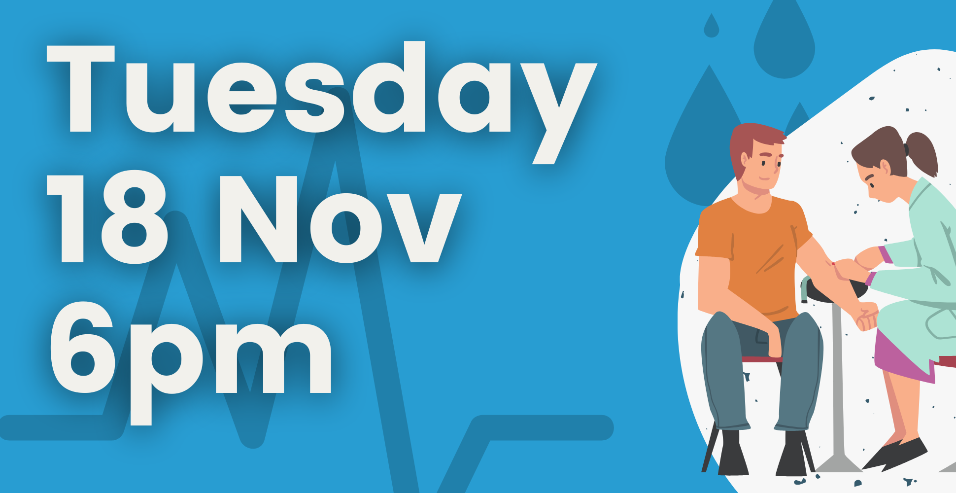 Link to 18 Nov session