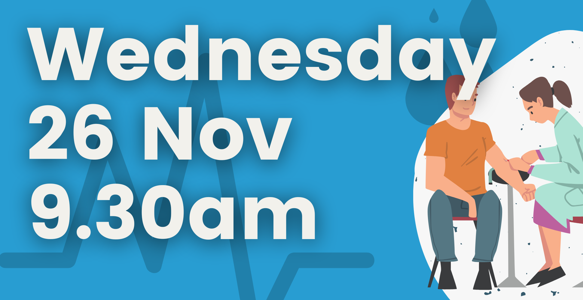 Link to 26 Nov session